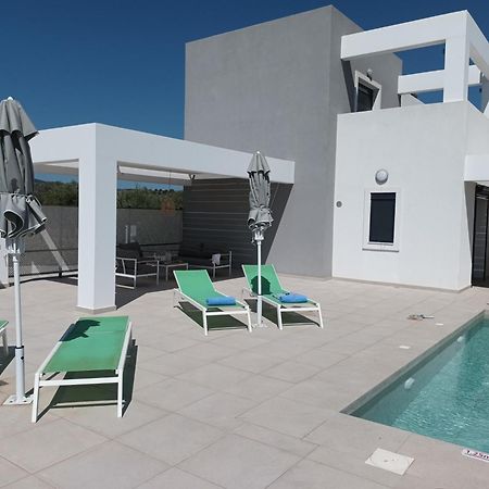Domus Oliva Villas Haraki Extérieur photo