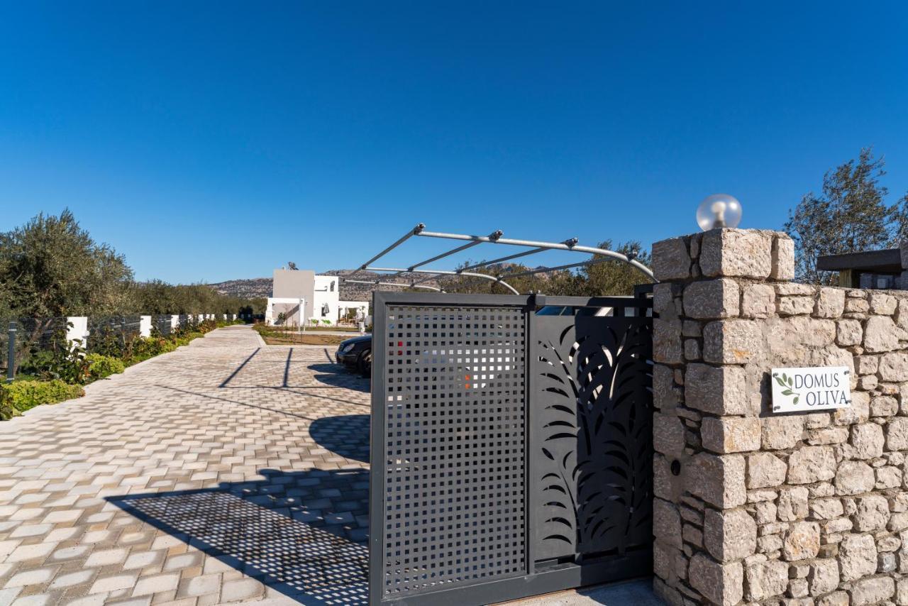 Domus Oliva Villas Haraki Extérieur photo