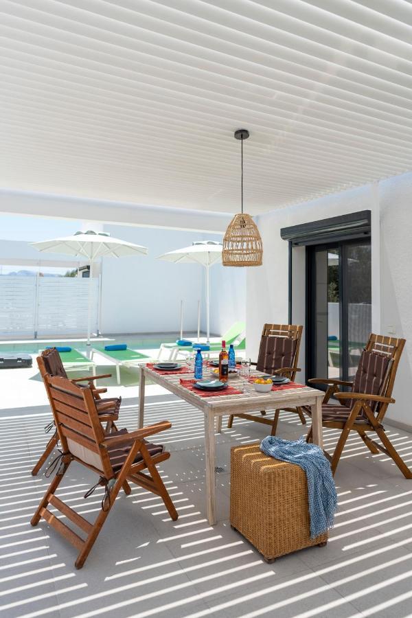 Domus Oliva Villas Haraki Extérieur photo